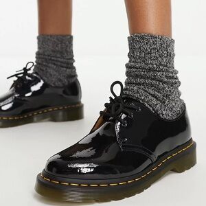 Dr Martens Patent leather Oxford 8